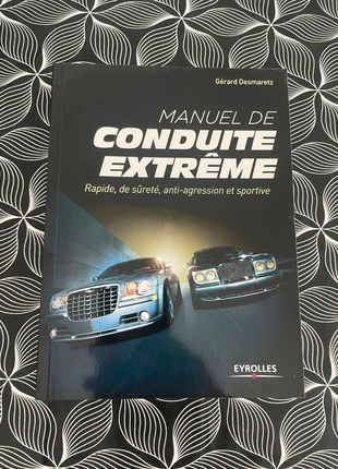 Conduite de l’extrême, état: Très bon état, 15,00 €, 16,45 € Protection acheteurs incluse