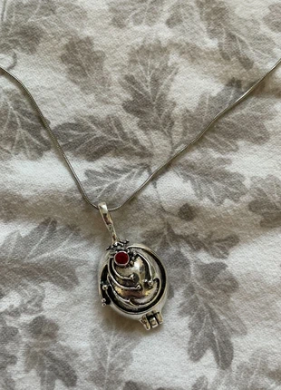 Vampire diaries inspired necklace, brand: Shein, condition: New with tags, £1.50, £2.28 includes Buyer Protection