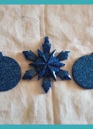 Decorazioni albero di Natale, marke: CASA, zustand: Neu, 7,00 €, 8,05 € inklusive Vinted-Käuferschutz