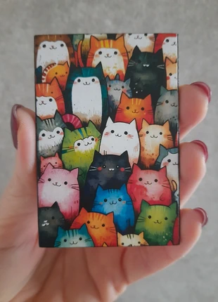 Calamita frigo magnete gatti, brand: CATS, condizioni: Nuovo con cartellino, €2.50, €3.33 include la Protezione acquisti