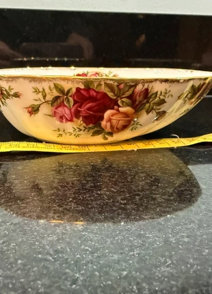 Royal Albert Old Country Roses schuitje / schaaltje, marque: ROYAL ALBERT, état: Bon état, 12,50 €, 13,83 € Protection acheteurs incluse