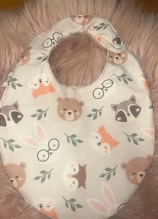 Bavoir en éponge bambou, marca: Fait-Maison, estado: Nuevo sin etiquetas, 3,80 €, 4,69 € Protección al comprador incluida