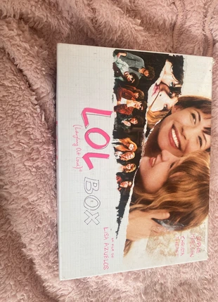 Box collector LOL, estado: Satisfatório, €10.00, €11.20 inclui Proteção do Comprador