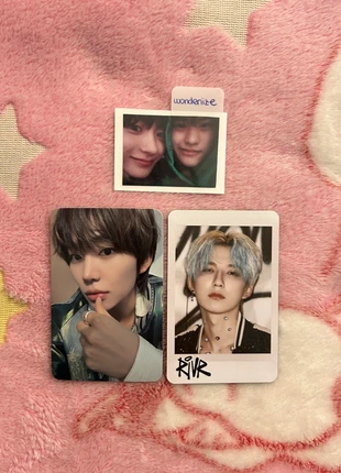 nomad sangha rivr photocard, marque: Kpop, état: Comme neuf, 5,00 €, 5,95 € Protection acheteurs incluse