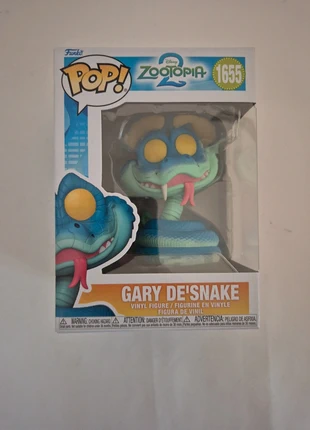 Pop Gary De'Snake 1655, marque: Funko, état: Très bon état, taille: Taille unique, 13,99 €, 15,39 € Protection acheteurs (Pro) incluse