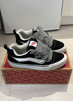 Vans knu school custom, marque: Vans, état: Très bon état, taille: 42,5, 65,00 €, 68,95 € Protection acheteurs incluse