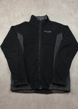 Polaire Columbia noir et grise pour homme / Taille L / Interchange / Titatium / Chaude, marca: Columbia, estado: Muy bueno, tamaño: L, 25,00 €, 26,95 € Protección al comprador incluida