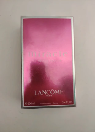 Lancôme Miracle l’eau de parfum, brand: Lancôme, condition: New with tags, €45.00, €47.95 includes Buyer Protection