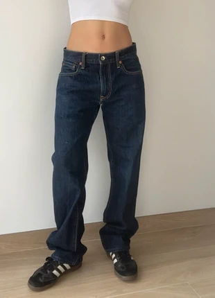 Jean vintage rétro 2000’, marke: Uniqlo, zustand: Sehr gut, größe: M, 25,00 €, 26,95 € inklusive Vinted-Käuferschutz
