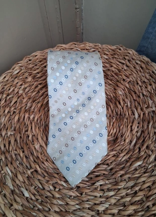 Cravate imprimée vintage - Carven, brand: Carven, condition: Good, €4.90, €5.85 includes Buyer Protection