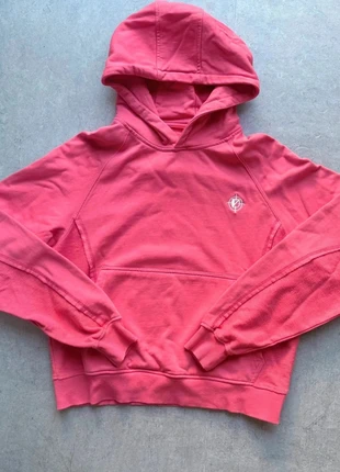 Sweat hoodie à capuche vicinity Rouge logo blanc Taille M, marque: Vicinity, état: Très bon état, taille: M, 49,00 €, 52,15 € Protection acheteurs incluse