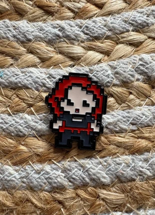 Pins Marvel Black Widow, marca: Marvel, estado: Muito bom, €4.00, €4.90 inclui Proteção do Comprador Pro