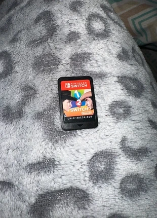 Jeu pour Nintendo Switch "1.2 Switch", condition: Very good, €10.00, €11.20 includes Buyer Protection