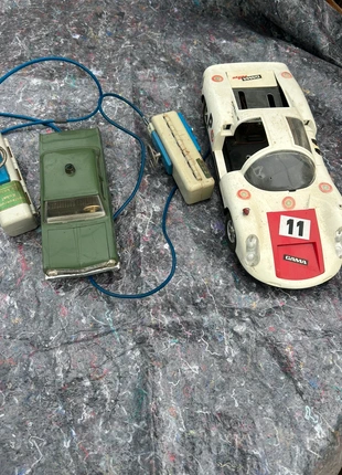 Voiture Gama, brand: Joustra, condition: Satisfactory, size: 7 years / 122 cm, €45.00, €47.95 includes Buyer Protection