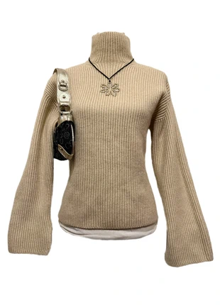 Y2k basic turtleneck long sleeve jumperr, marque: y2k, état: Très bon état, taille: M / 38 / 10, 35,00 €, 37,45 € Protection acheteurs (Pro) incluse