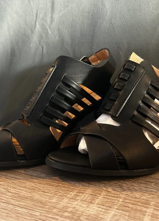 Sandales talons, marca: CHC-Shoes, estado: Novo com etiquetas, tamanho: 37, €8.00, €9.10 inclui Proteção do Comprador