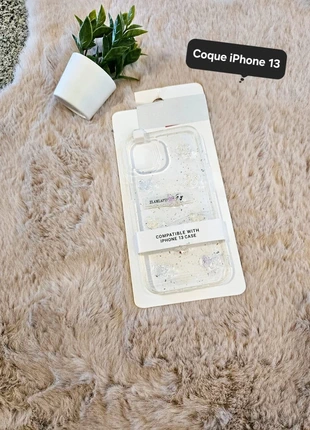 Coque IPhone 13 papillon neuf, marca: H&M, estado: Muy bueno, 6,50 €, 7,53 € Protección al comprador Pro incluida