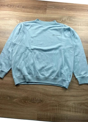 Reebok Pull vintage bleuclair XL homme - excellent etat, brand: Reebok, condition: Very good, size: XL, €30.00, €32.20 includes Buyer Protection