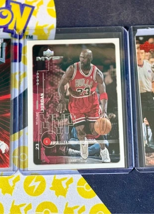 Michael Jordan Upper Deck Lot, brand: Upper Deck, condizioni: Nuovo senza cartellino, €14.50, €15.93 include la Protezione acquisti
