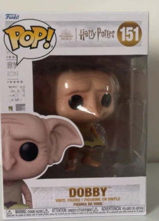Harry Potter Dobby Funko Pop, brand: Funko Pop, condition: New without tags, size: One size, £8.00, £8.94 includes Buyer Protection