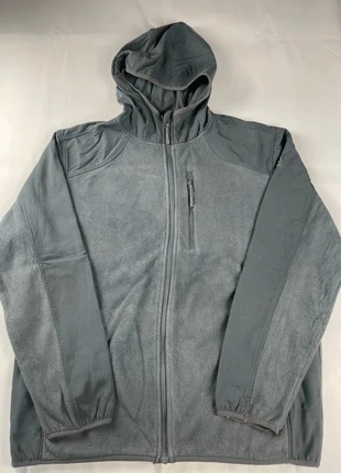Veste polaire à capuche Reebok homme taille XL gris, brand: Reebok, condizioni: Ottime, taglia: XL, €15.00, €16.45 include la Protezione acquisti Pro