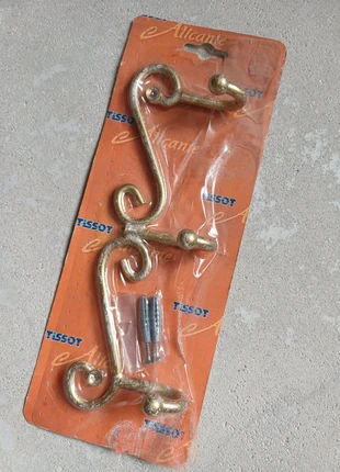 Porte Manteaux Métal NEUF & Emballé, marque: NO LABEL, état: Neuf avec étiquette, 4,00 €, 4,90 € Protection acheteurs incluse