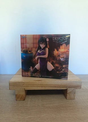 figurine yui kotegawa desktop cute taito - to love ru darkness china dress, merk: Banpresto, staat: Heel goed, maat: Universeel, € 25,00, € 26,95 inclusief Kopersbescherming Pro