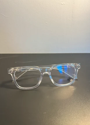 Lunettes chrome hearts transparente, brand: Chrome Hearts, condition: New without tags, €19.00, €20.65 includes Buyer Protection