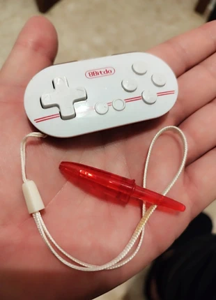 Mando videojuegos bluetooth arcade, marca: 8BitDo, estado: Novo com etiquetas, €8.00, €9.10 inclui Proteção do Comprador