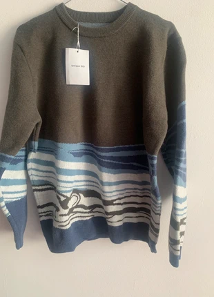 jersey oversize, marca: Shein, estado: Nuevo con etiquetas, tamaño: S / 36 / 8, 5,00 €, 5,95 € Protección al comprador incluida