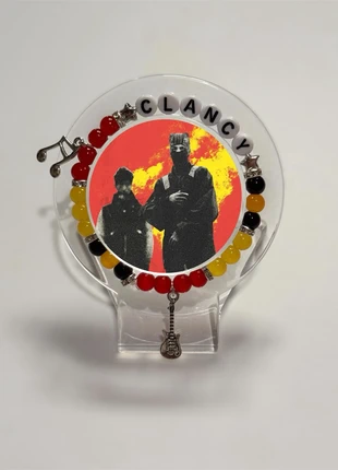 Twenty One Pilots Clancy Bracelet, brand: Twenty One Pilots, condition: New without tags, £4.00, £4.90 includes Buyer Protection