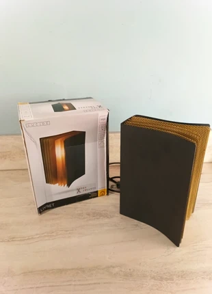 Lucide Extravaganza Livret Tafellamp Zwart – Retro E14 Lamp (AE), merk: lucide, staat: Nieuw zonder prijskaartje, € 25,00, € 26,95 inclusief Kopersbescherming