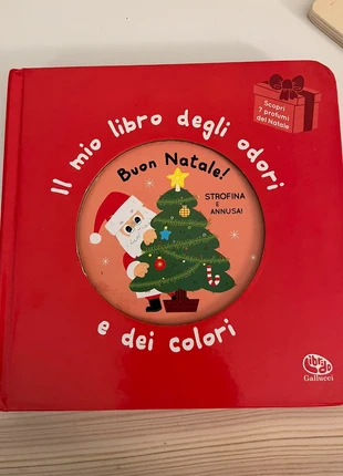 Il mio libro degli odori e dei colori di Natale, état: Bon état, 5,00 €, 5,95 € Protection acheteurs incluse