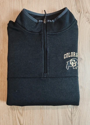 pull noir 1/4 zip champion taille S, brand: Champion, condition: Very good, size: S, €15.00, €16.45 includes Buyer Protection Pro