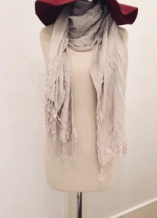 belle écharpe beige rosé, merk: princesse boutique, staat: Heel goed, € 5,00, € 5,95 inclusief Kopersbescherming