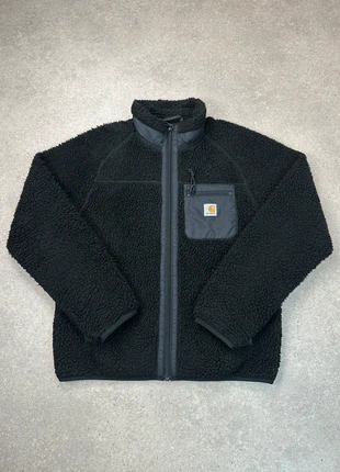 veste polaire carhartt prentis liner sherpa noir / taille S homme, marca: Carhartt, estado: Muito bom, tamanho: S, €110.00, €116.20 inclui Proteção do Comprador