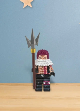 Figurine type lego One piece Katakuri, brand: OnePiece, condition: Very good, size: One size, €3.50, €4.38 includes Buyer Protection