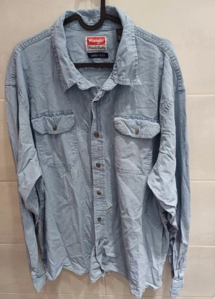 Camisa de wrangler, marque: Wrangler, état: Très bon état, taille: XXL, 10,00 €, 11,20 € Protection acheteurs incluse