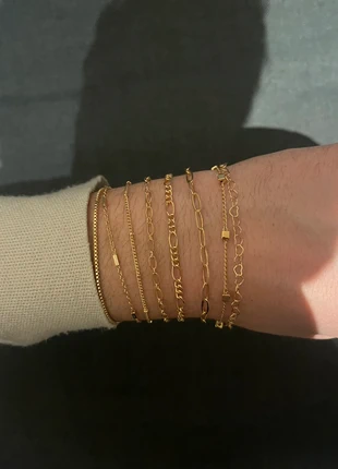 Armbanden 8 stuks, staat: Heel goed, € 7,50, € 8,58 inclusief Kopersbescherming