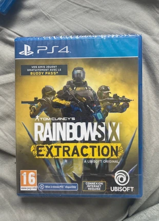 Rainbow Six : Extraction PS4 Neuf, condition: New with tags, €6.00, €7.00 includes Buyer Protection