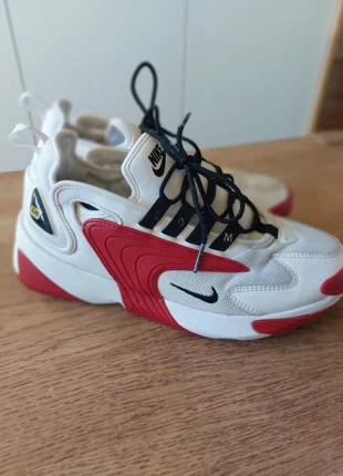 Sneakers, Baskets Nike Zoom 2k 2000. ZM Air. . Rouge, blanc. Taille 40. Uk 6, marque: Nike, état: Très bon état, taille: 40, 50,00 €, 53,20 € Protection acheteurs incluse
