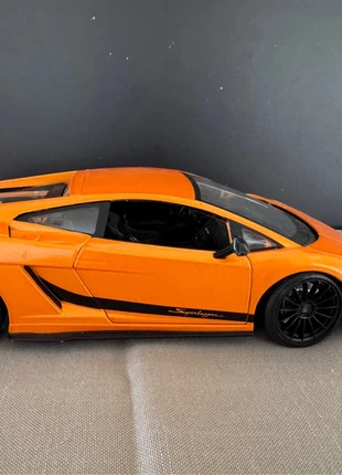 Gaillarde superleggera Lamborghini voiture scale 1/18 maisto, brand: Lamborghini, condition: Very good, size: One size, €30.00, €32.20 includes Buyer Protection