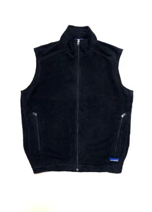 💫very rare patagonia Synchilla no sleeve outdoor gorpcore bodywarmer fleece jacket💫(TB35), marque: Patagonia, état: Très bon état, taille: L, 34,99 €, 37,44 € Protection acheteurs (Pro) incluse
