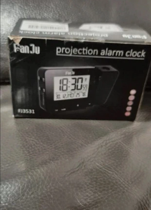 Réveil projecteur, brand: fanju, condizioni: Nuovo senza cartellino, €11.80, €13.09 include la Protezione acquisti