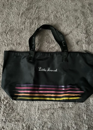 Sac Little Marcel – Très bon état – Coloré & pratique, brand: Little Marcel, condition: Very good, €6.00, €7.00 includes Buyer Protection