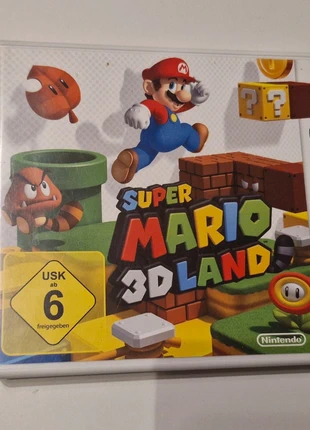 Nintendo 3 DS Super Mario 3D Land Spiel, condizioni: Ottime, €12.00, €13.30 include la Protezione acquisti