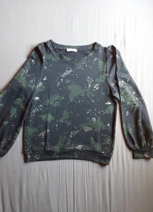 Pull femme taille XS manches ballon, marca: Cache Cache, estado: Muy bueno, tamaño: XS / 34 / 6, 4,00 €, 4,90 € Protección al comprador incluida