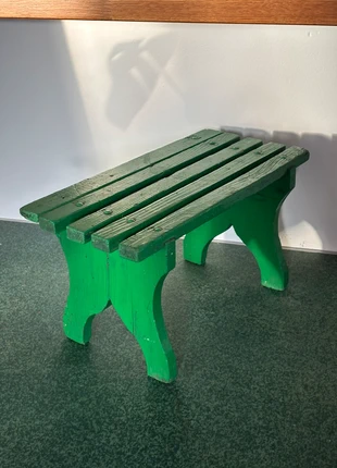 Stool vintage tabouret, marque: Vintage Dressing, état: Très bon état, 35,00 €, 37,45 € Protection acheteurs incluse