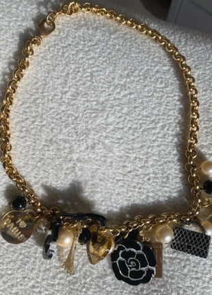 Collana fashion ciondoli, marke: Lavorazione Artigiana, zustand: Sehr gut, 14,00 €, 15,40 € inklusive Vinted-Käuferschutz