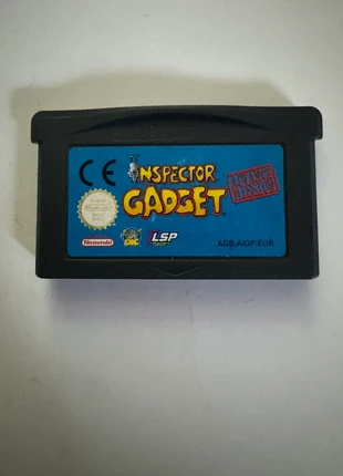 Jeu inspecteur gadget GBA, état: Très bon état, 6,99 €, 8,04 € Protection acheteurs (Pro) incluse